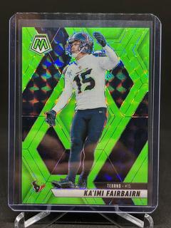 Ka'imi Fairbairn