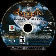Game Disc | Batman: Arkham Asylum Playstation 3