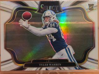 Tyler Warren