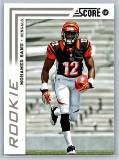 Mohamed Sanu