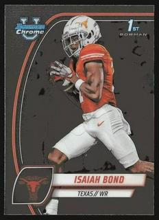 Isaiah Bond