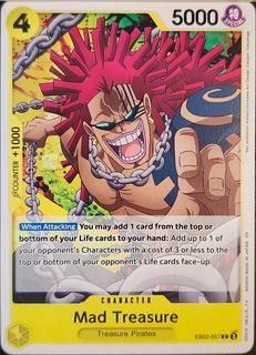 Mad Treasure EB02-057