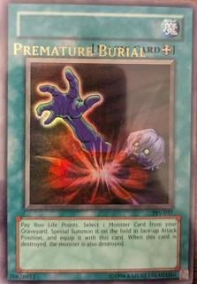 Premature Burial PSV-037