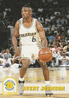 Avery Johnson