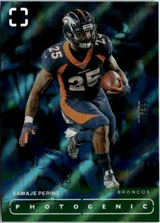 Samaje Perine