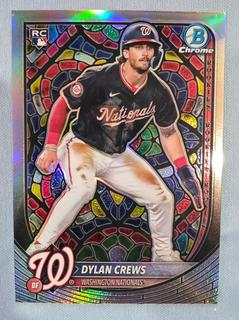 Dylan Crews