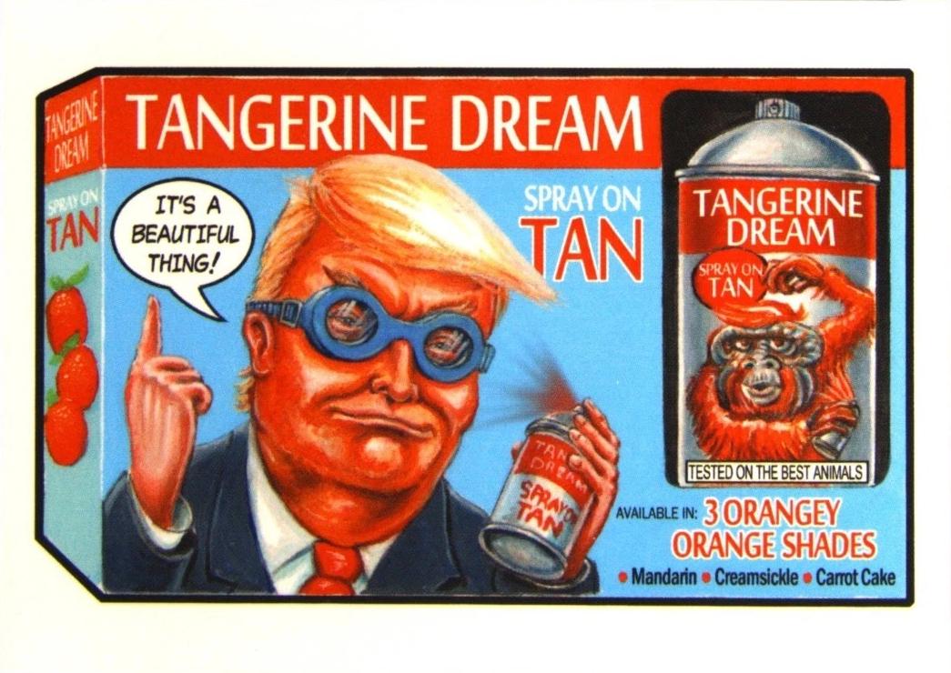 2016 Tangerine Dream #116