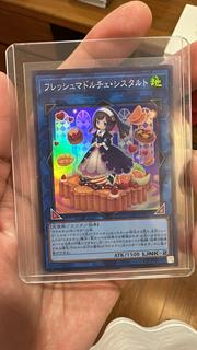 Madolche Fresh Sistart QCCP-JP154