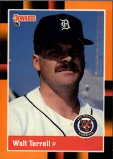 Walt Terrell