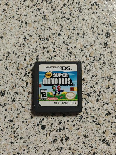 New Super Mario Bros photo