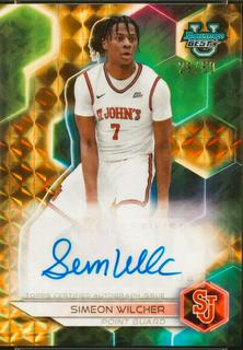Simeon Wilcher