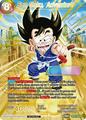 Son Goku, Adventure [Serial Numbered] | Dragon Ball Super: History of Z