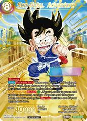 Son Goku, Adventure [Serial Numbered] BT27-139 Prices | Dragon