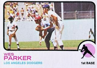 Wes Parker