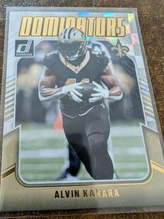 Alvin Kamara