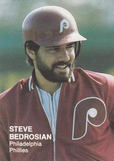 Steve Bedrosian