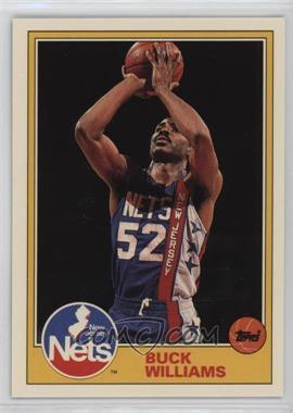 Buck Williams #21 1992-93 Topps Archives Basketball