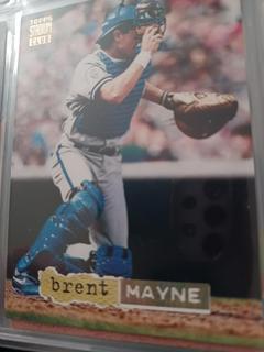 Brent Mayne