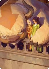 Aang And Katara #8