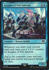 Knights of Dol Amroth [Foil] #59
