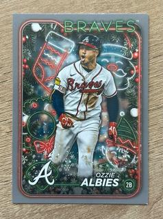 Ozzie Albies