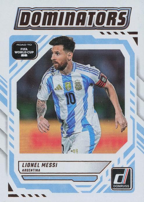 2025 Lionel Messi #3