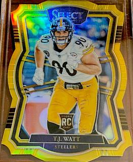 T.J. Watt