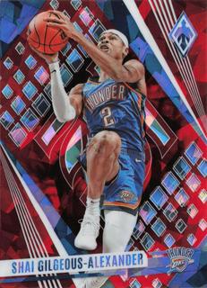 Shai Gilgeous-Alexander