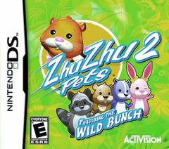 Zhu Zhu Pets 2: Featuring The Wild Bunch Nintendo DS Prices