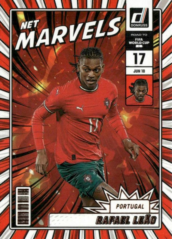 2025 Rafael Leao #25