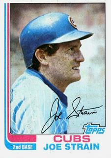 Joe Strain