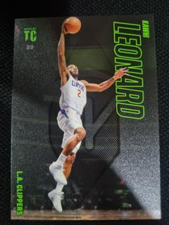 Kawhi Leonard