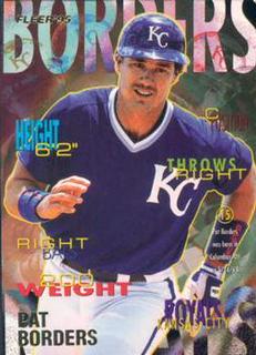 Pat Borders