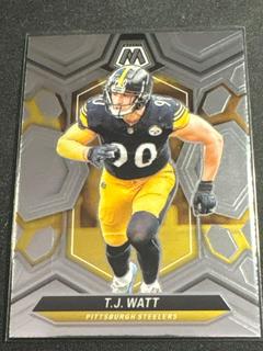 T.J. Watt