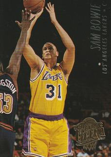 Sam Bowie