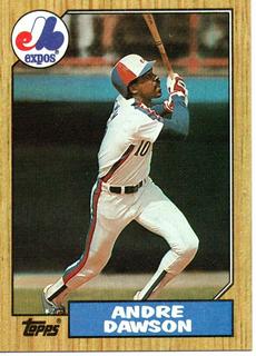 Andre Dawson