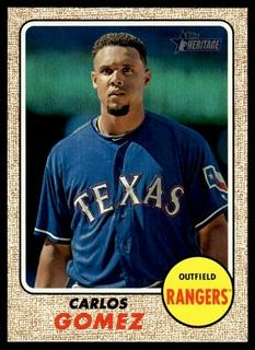 Carlos Gomez