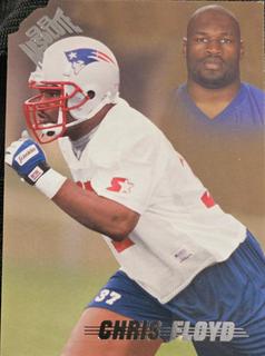 Chris Floyd