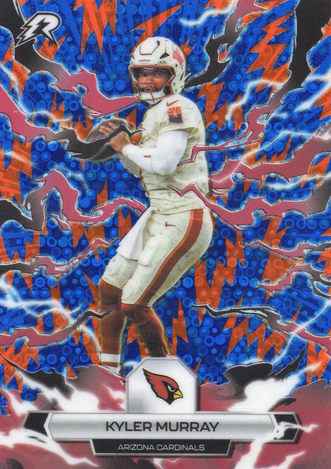 2025 Kyler Murray [Blue Orange] #1