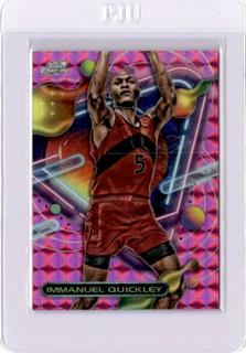 Immanuel Quickley