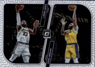 Anthony Davis / LeBron James