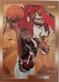 Isaiah Rider