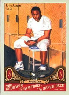 Barry Sanders