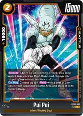 Pui Pui FB03-086 Prices | Dragon Ball Fusion World Raging Roar