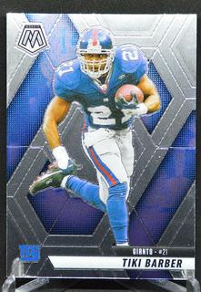 Tiki Barber