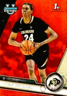 Cody Williams