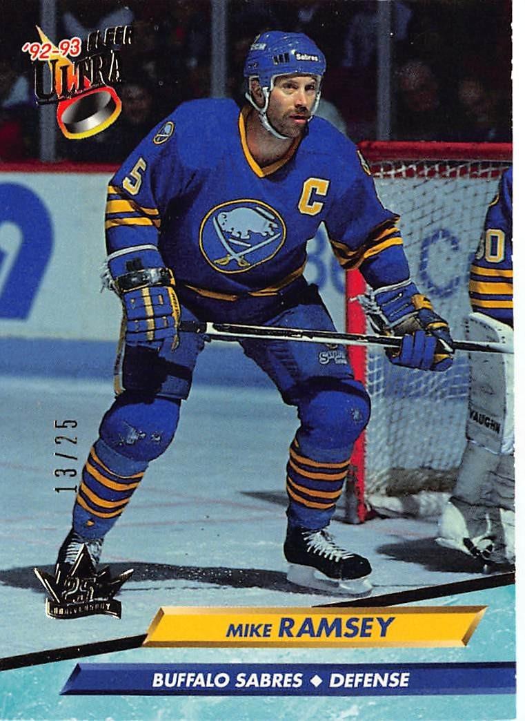 Mike Ramsey [25 Buyback] #19