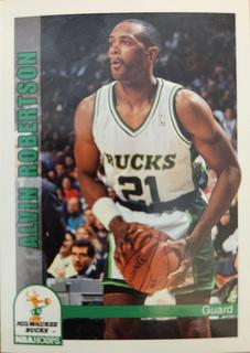 Alvin Robertson