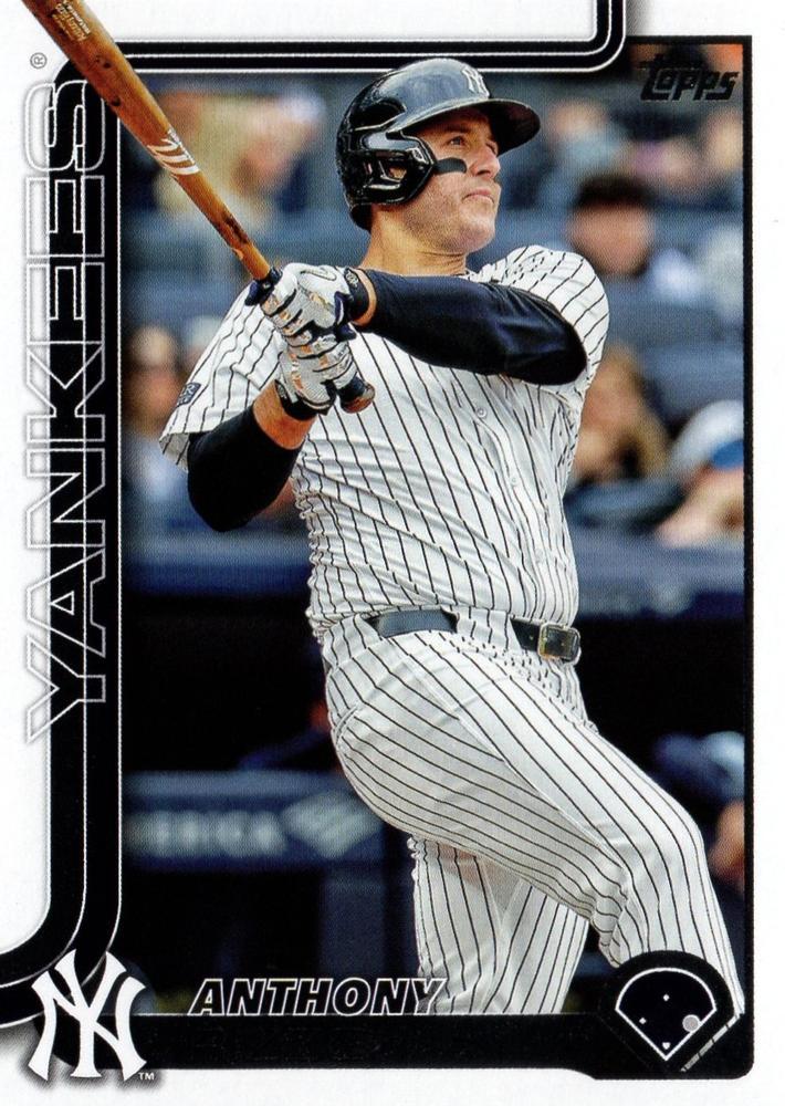 Anthony Rizzo #14 Prices | 2025 Topps | Baseball Cards