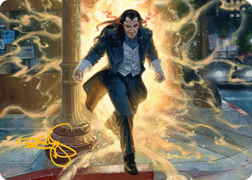 Morlun, Devourer of Spiders